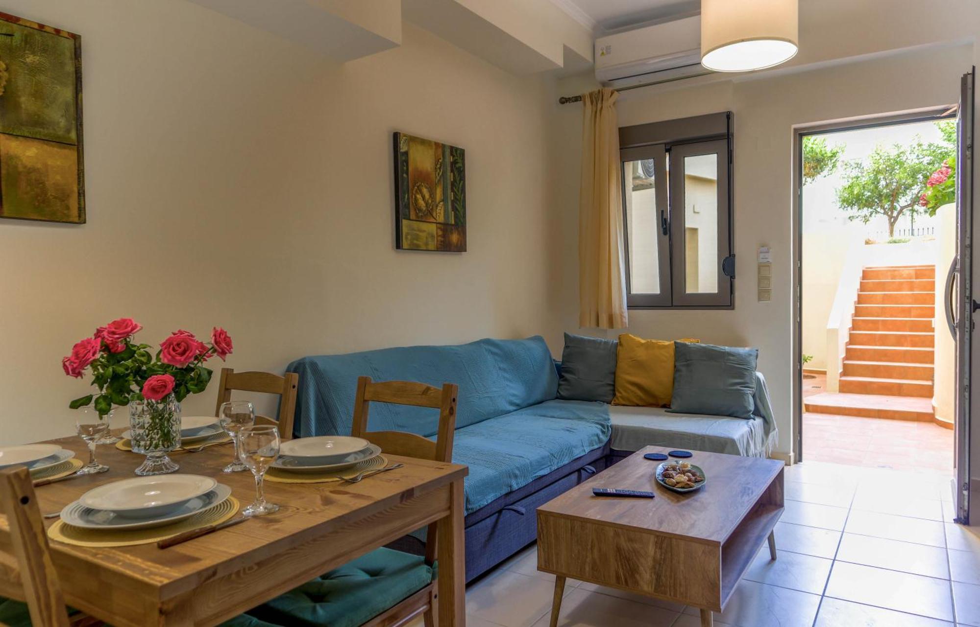 Dictamus Apartment La Canea Exterior foto