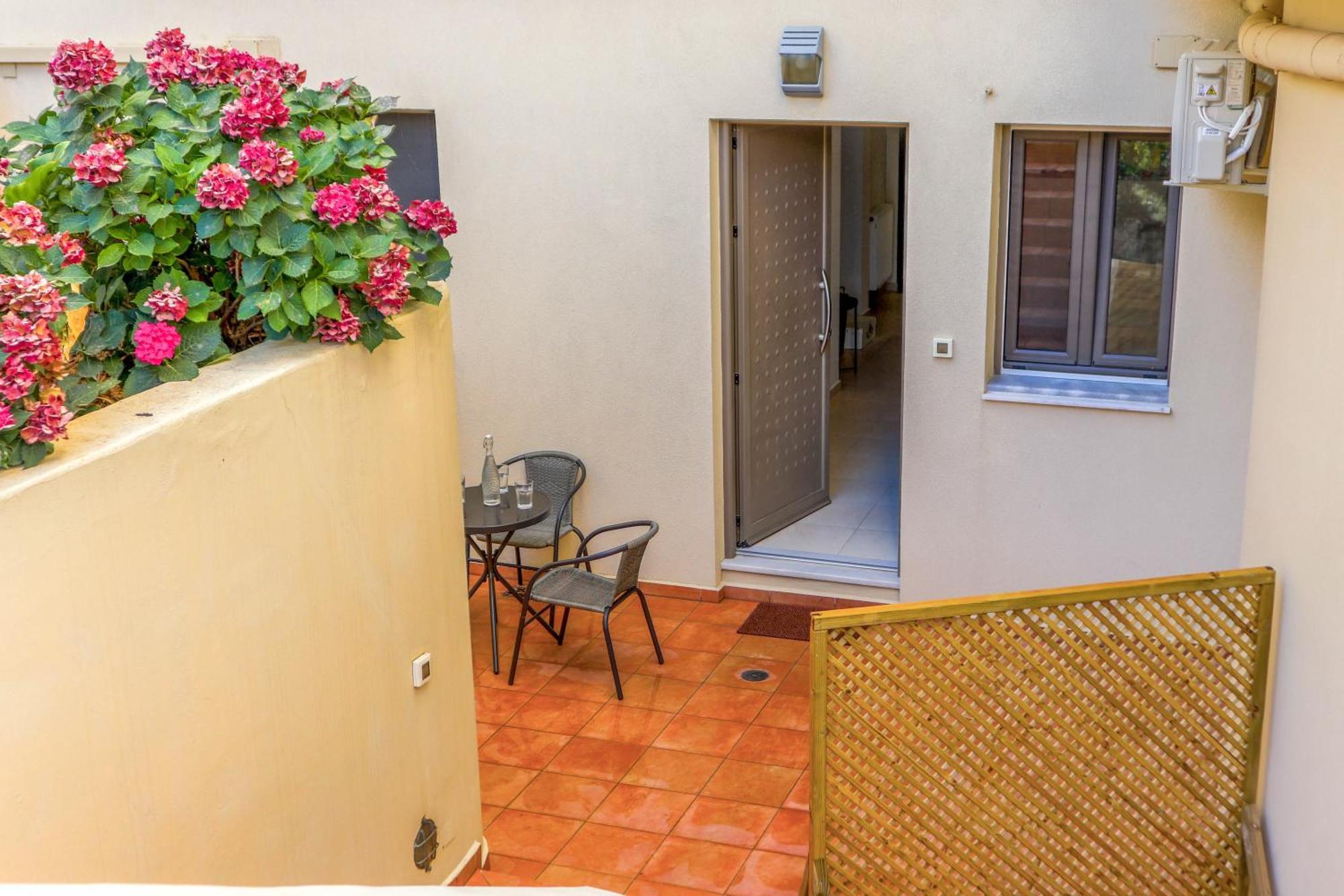 Dictamus Apartment La Canea Exterior foto