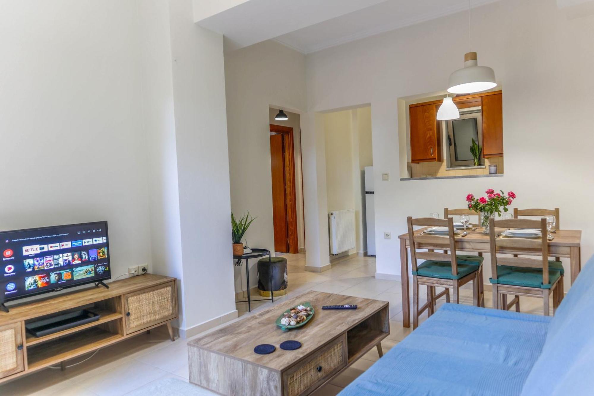Dictamus Apartment La Canea Exterior foto